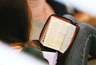 Jovem e a Bíblia