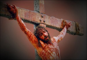 Morte de Jesus na Cruz